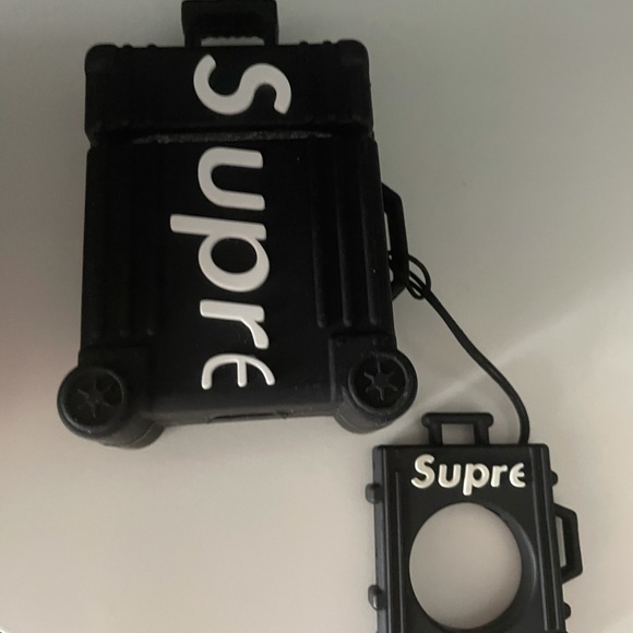 Other - AirPod black case
